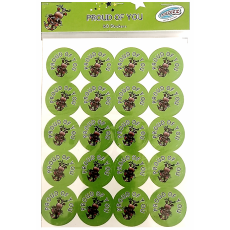 PROUD OF YOU (60 STICKERS)      